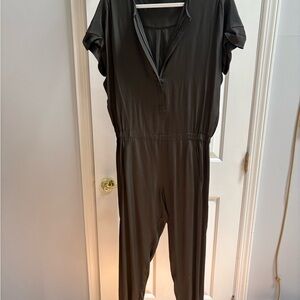 Vince Green Jumpsuit
